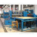 Track Cutting To Length Line STS sheet Synchro Track Cut to Length Line Factory